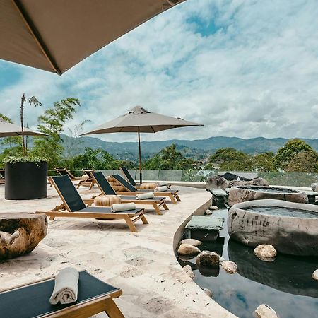 Hotel The Brown, Guatape, Autograph Collection Exterior foto