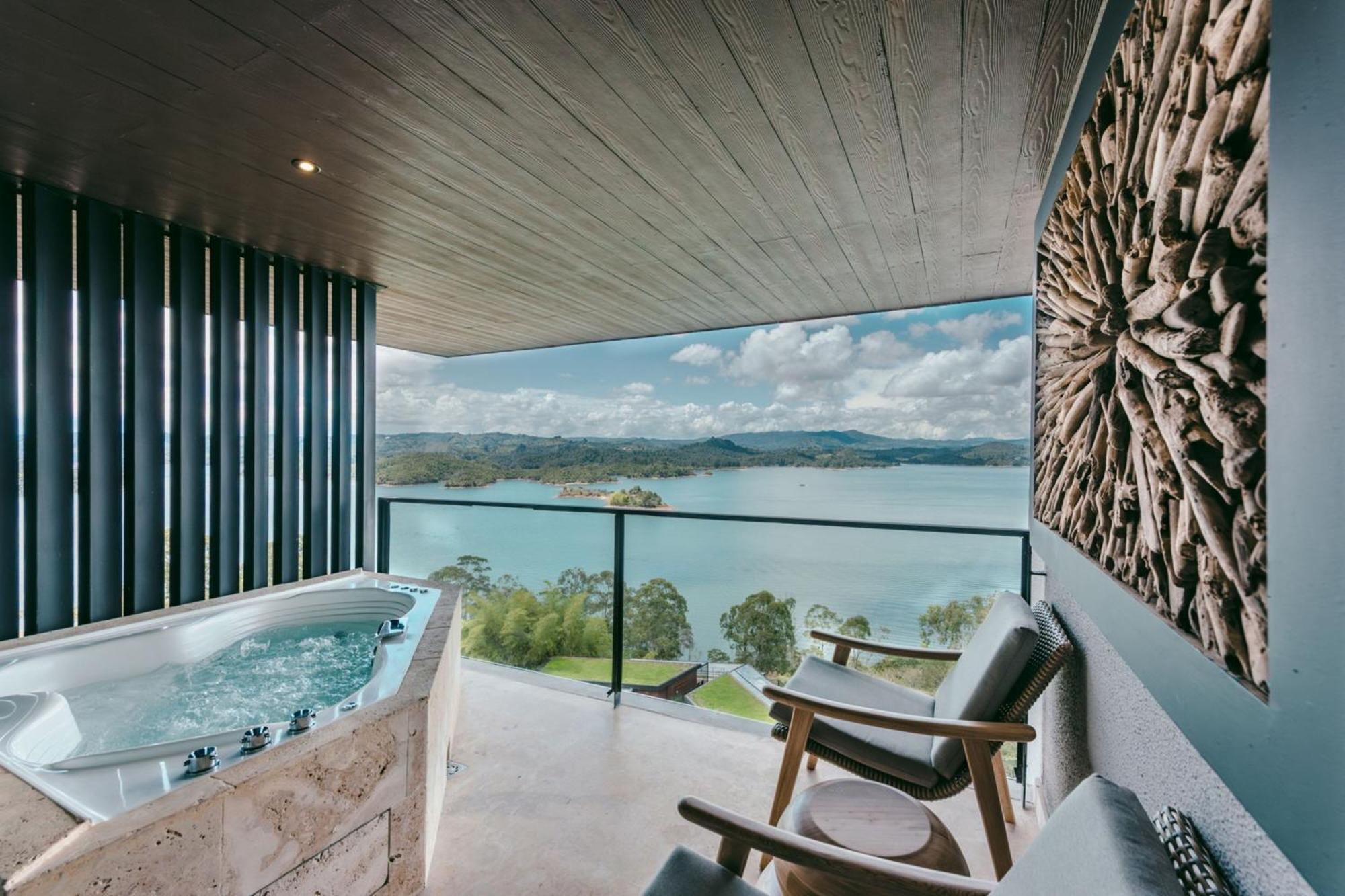 Hotel The Brown, Guatape, Autograph Collection Exterior foto