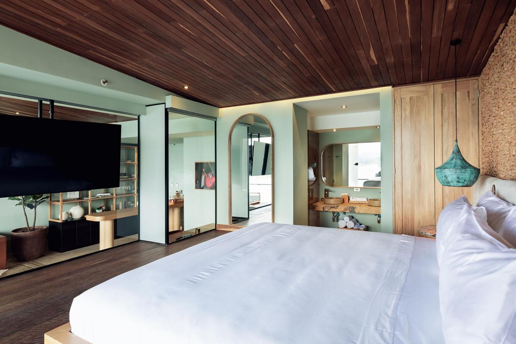 Hotel The Brown, Guatape, Autograph Collection Exterior foto