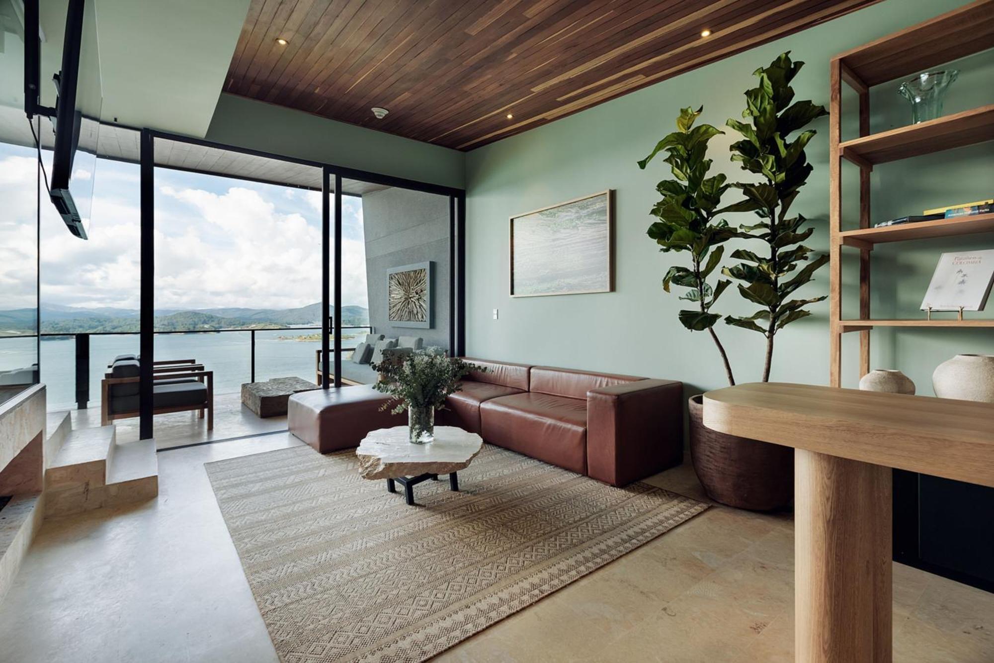 Hotel The Brown, Guatape, Autograph Collection Exterior foto