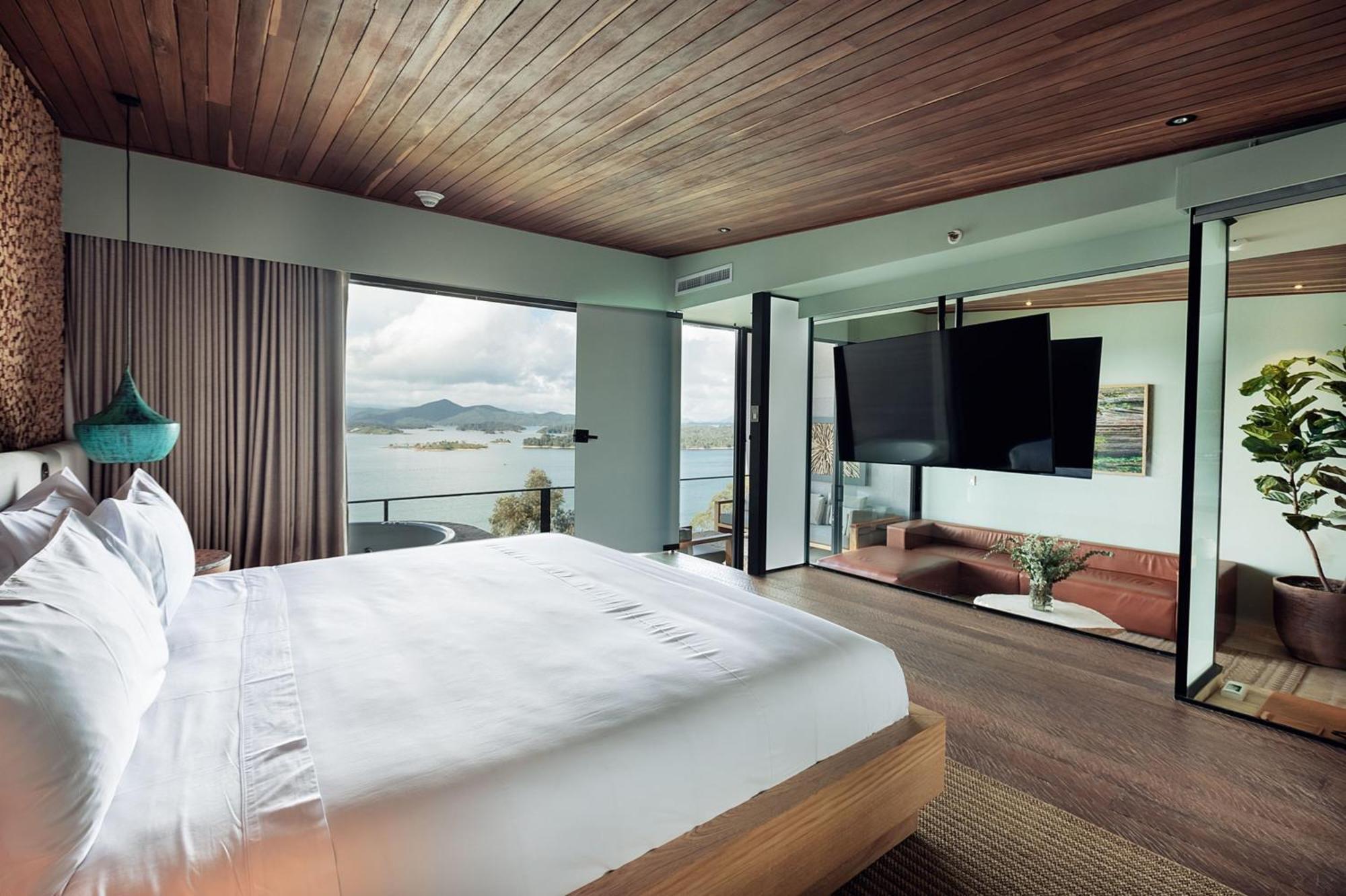 Hotel The Brown, Guatape, Autograph Collection Exterior foto