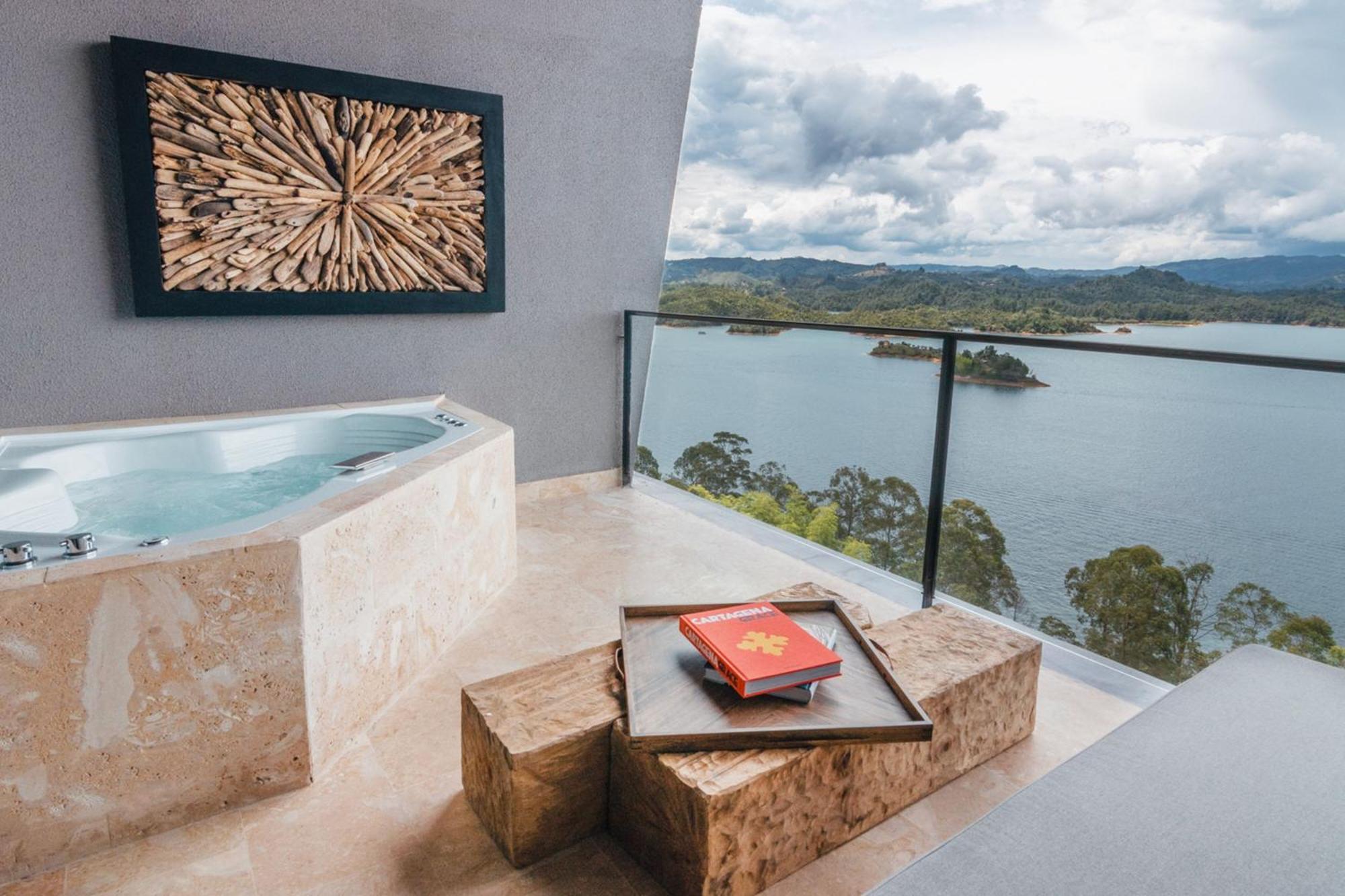 Hotel The Brown, Guatape, Autograph Collection Exterior foto