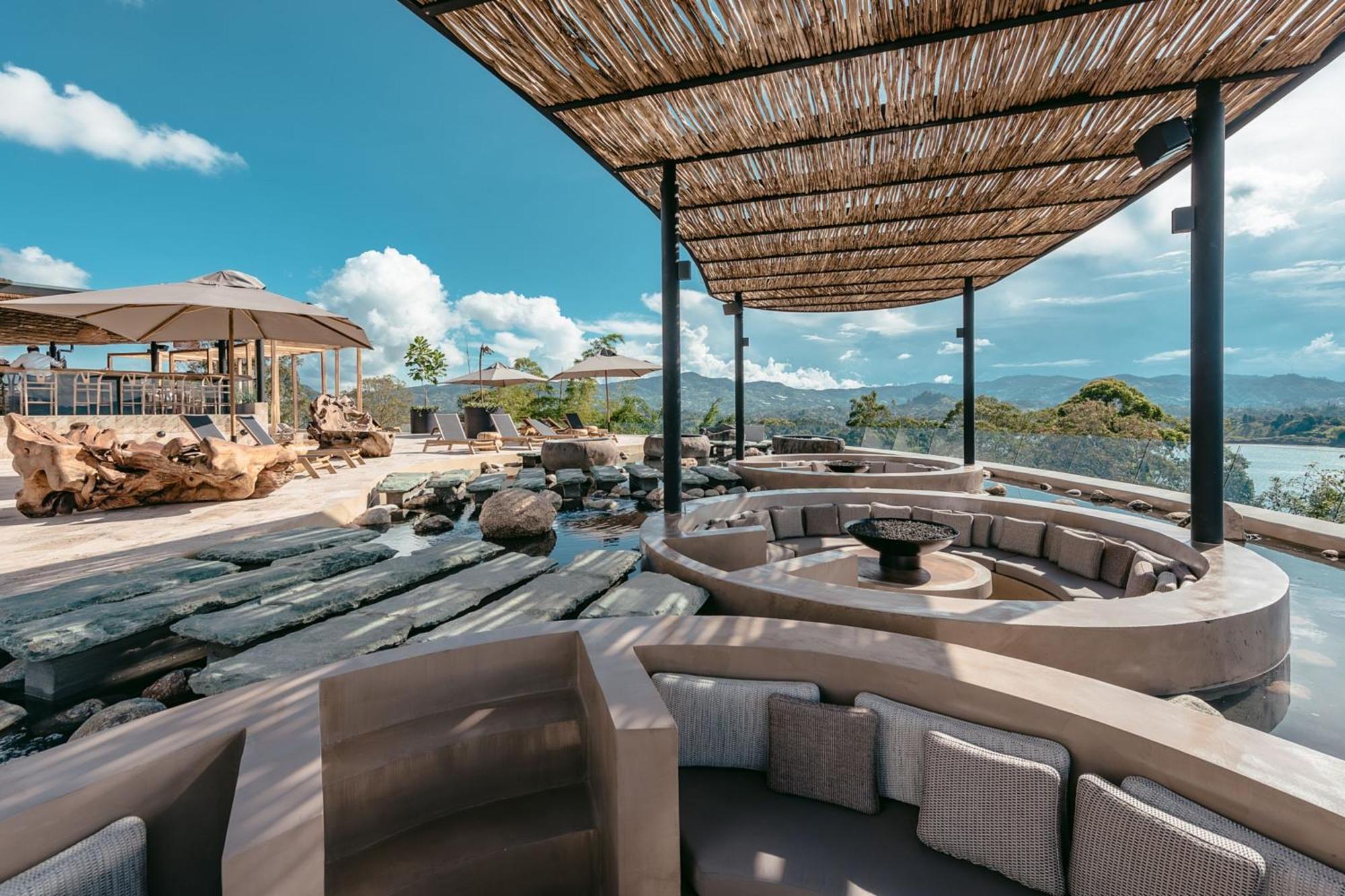 Hotel The Brown, Guatape, Autograph Collection Exterior foto
