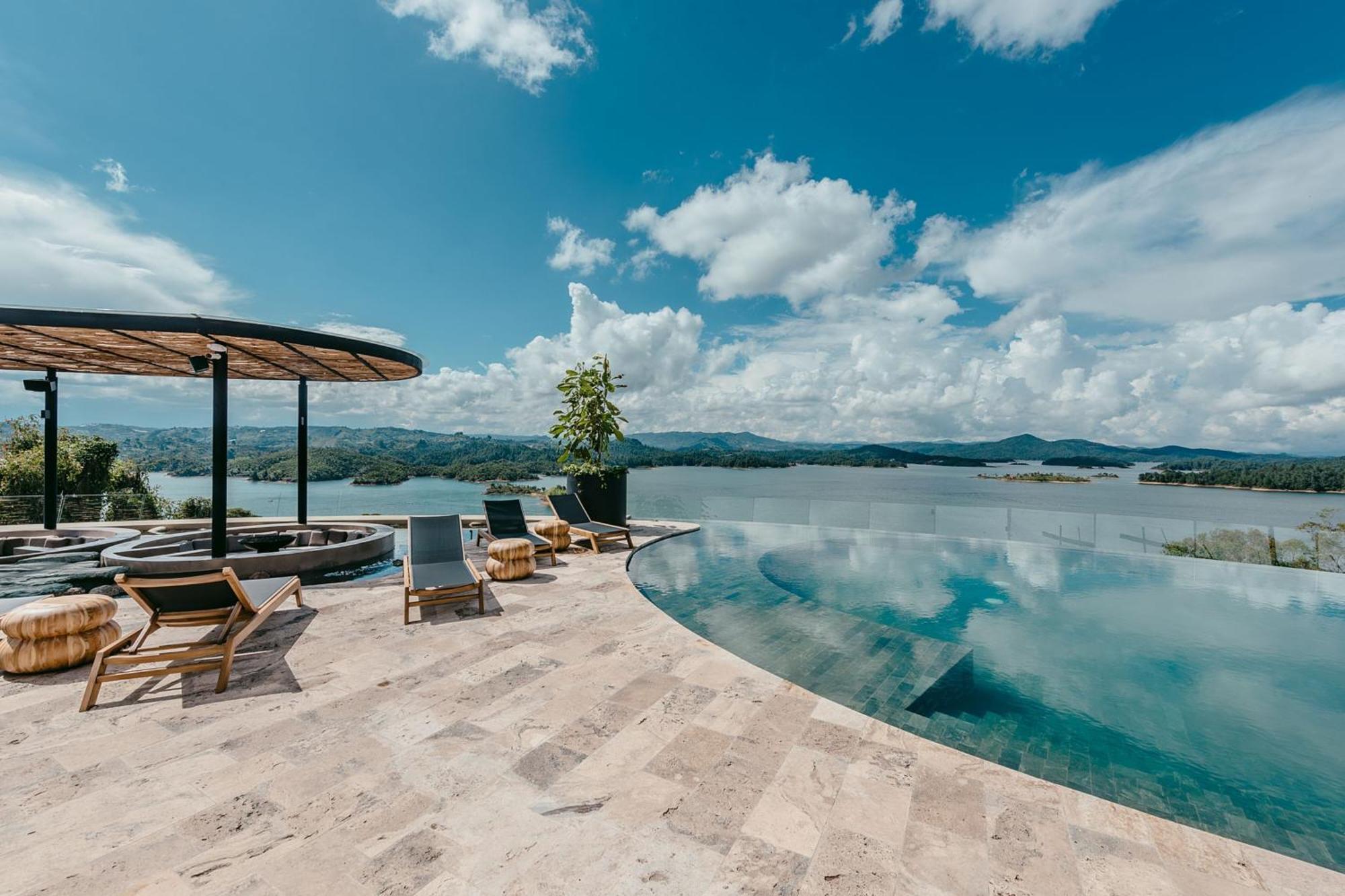 Hotel The Brown, Guatape, Autograph Collection Exterior foto