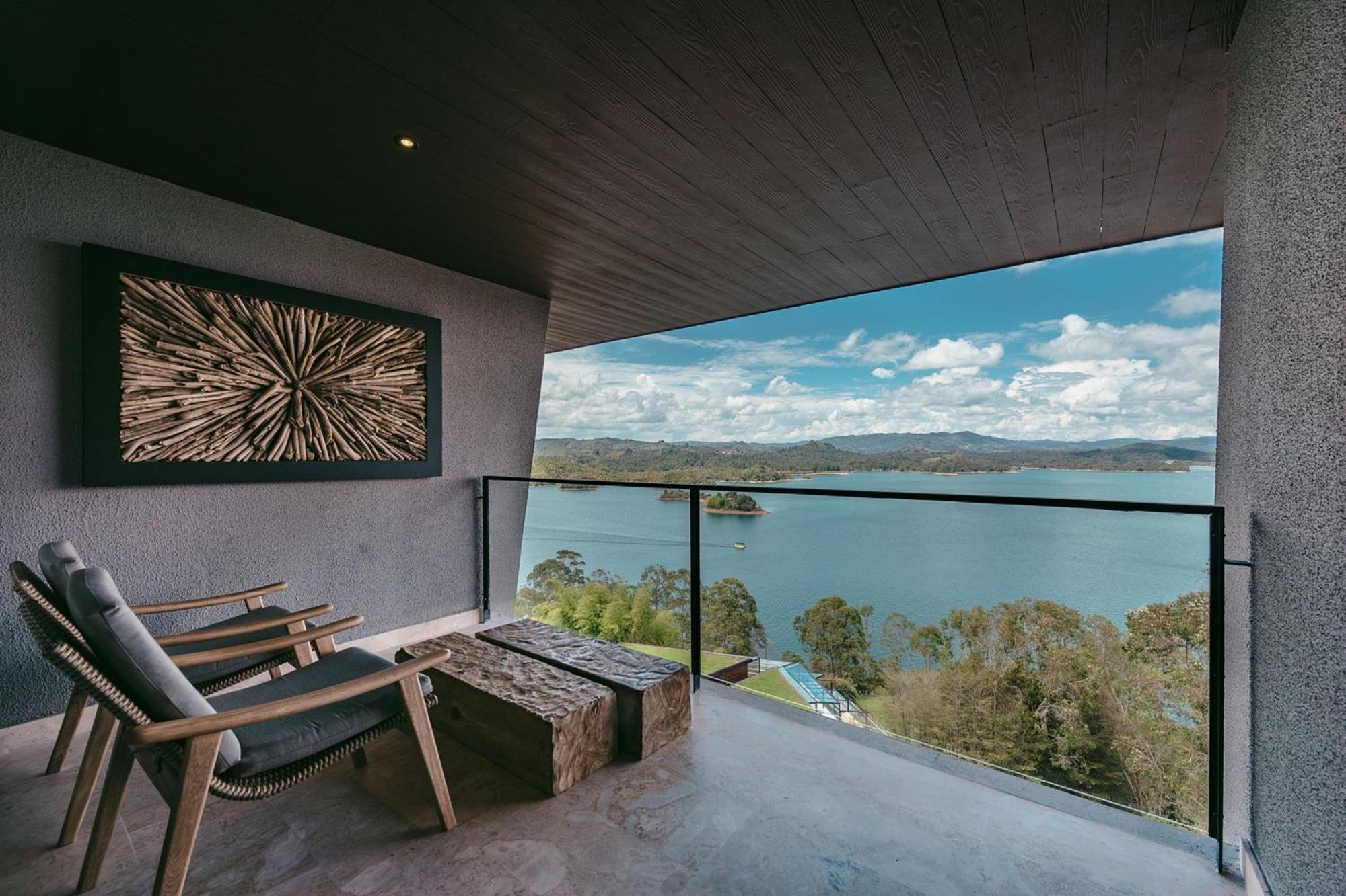 Hotel The Brown, Guatape, Autograph Collection Exterior foto