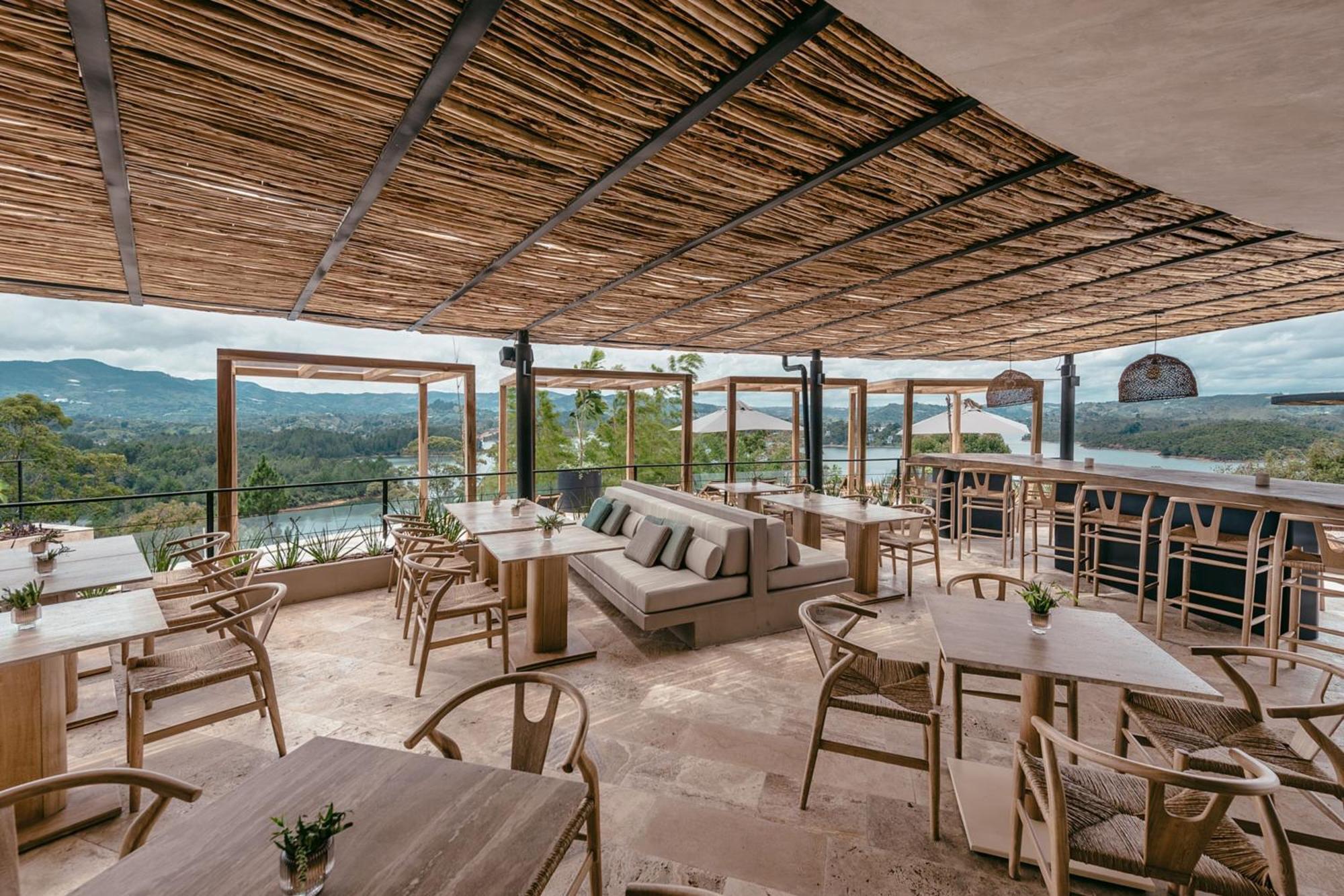 Hotel The Brown, Guatape, Autograph Collection Exterior foto
