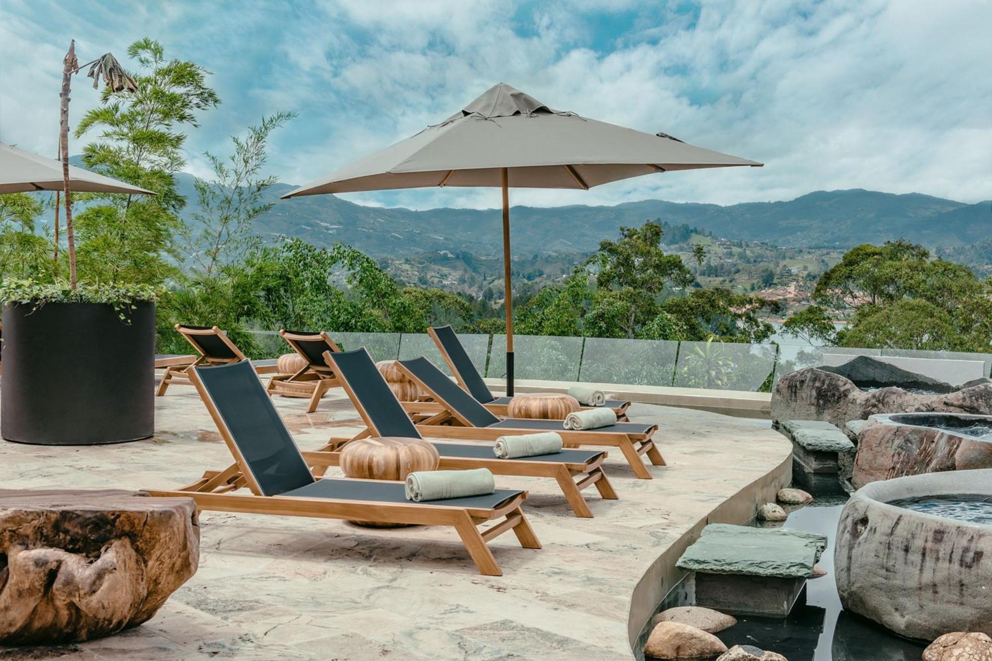 Hotel The Brown, Guatape, Autograph Collection Exterior foto