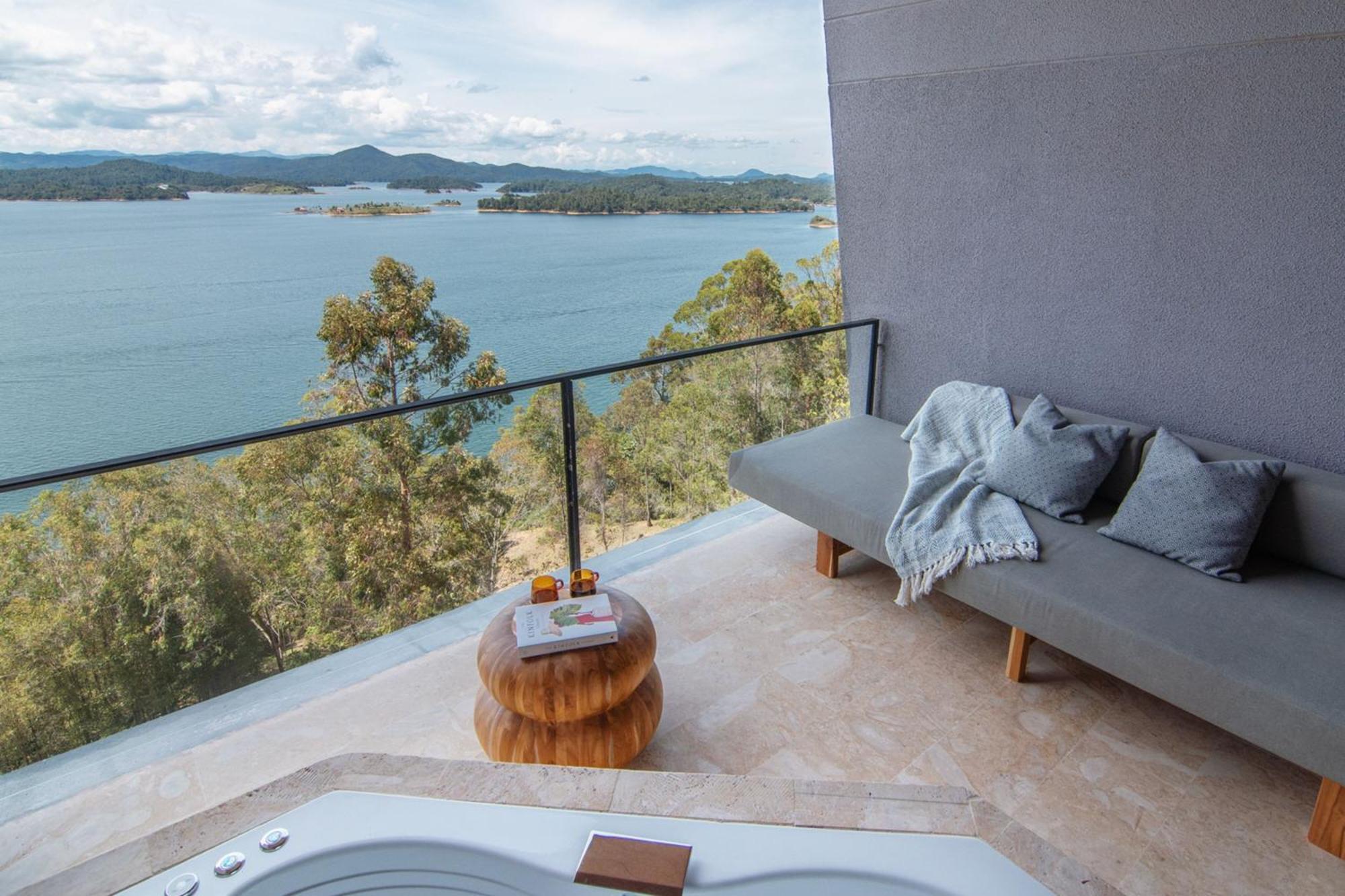 Hotel The Brown, Guatape, Autograph Collection Exterior foto