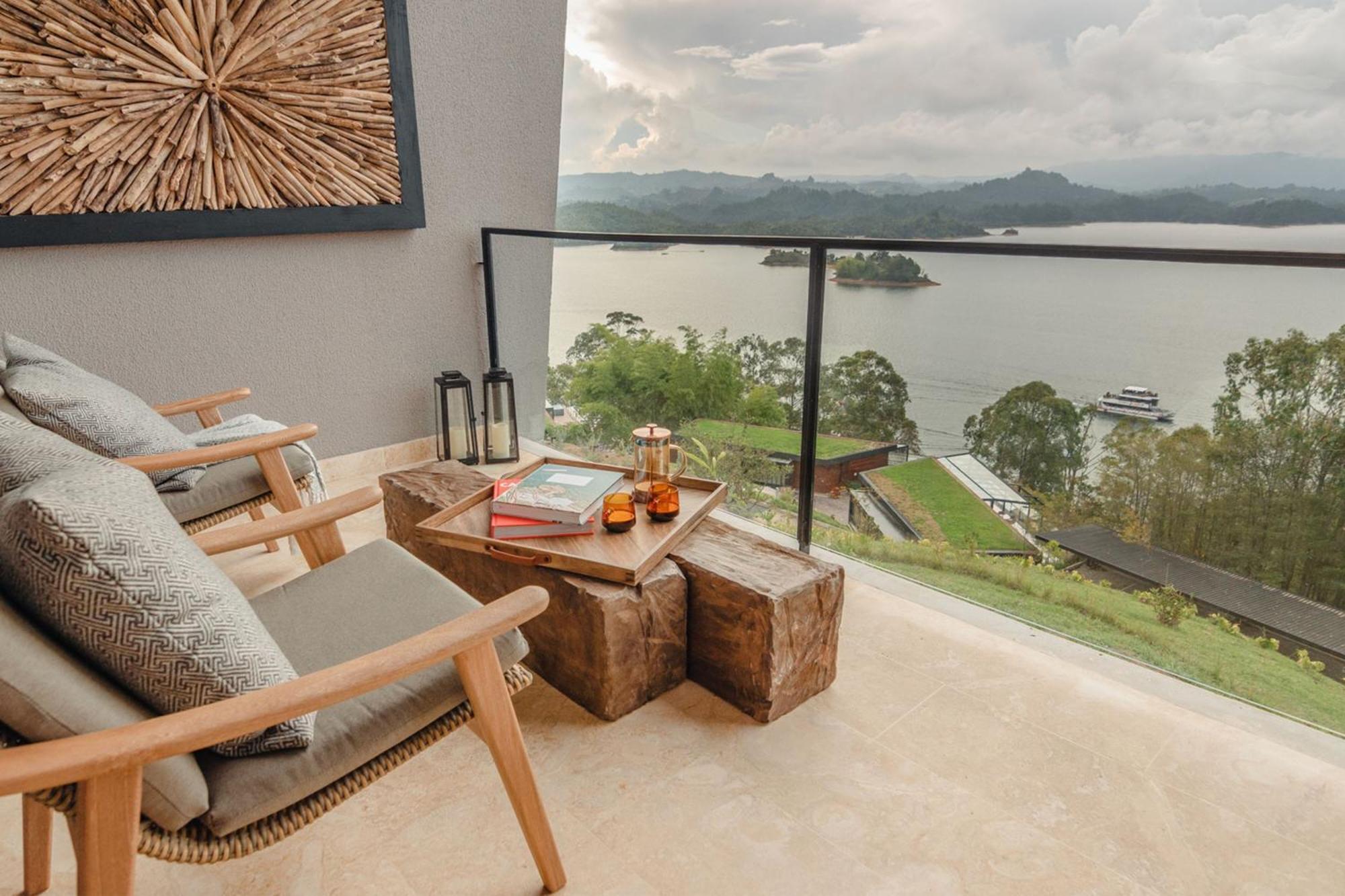 Hotel The Brown, Guatape, Autograph Collection Exterior foto