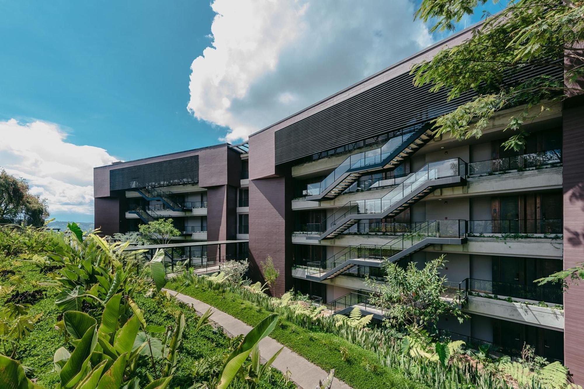 Hotel The Brown, Guatape, Autograph Collection Exterior foto