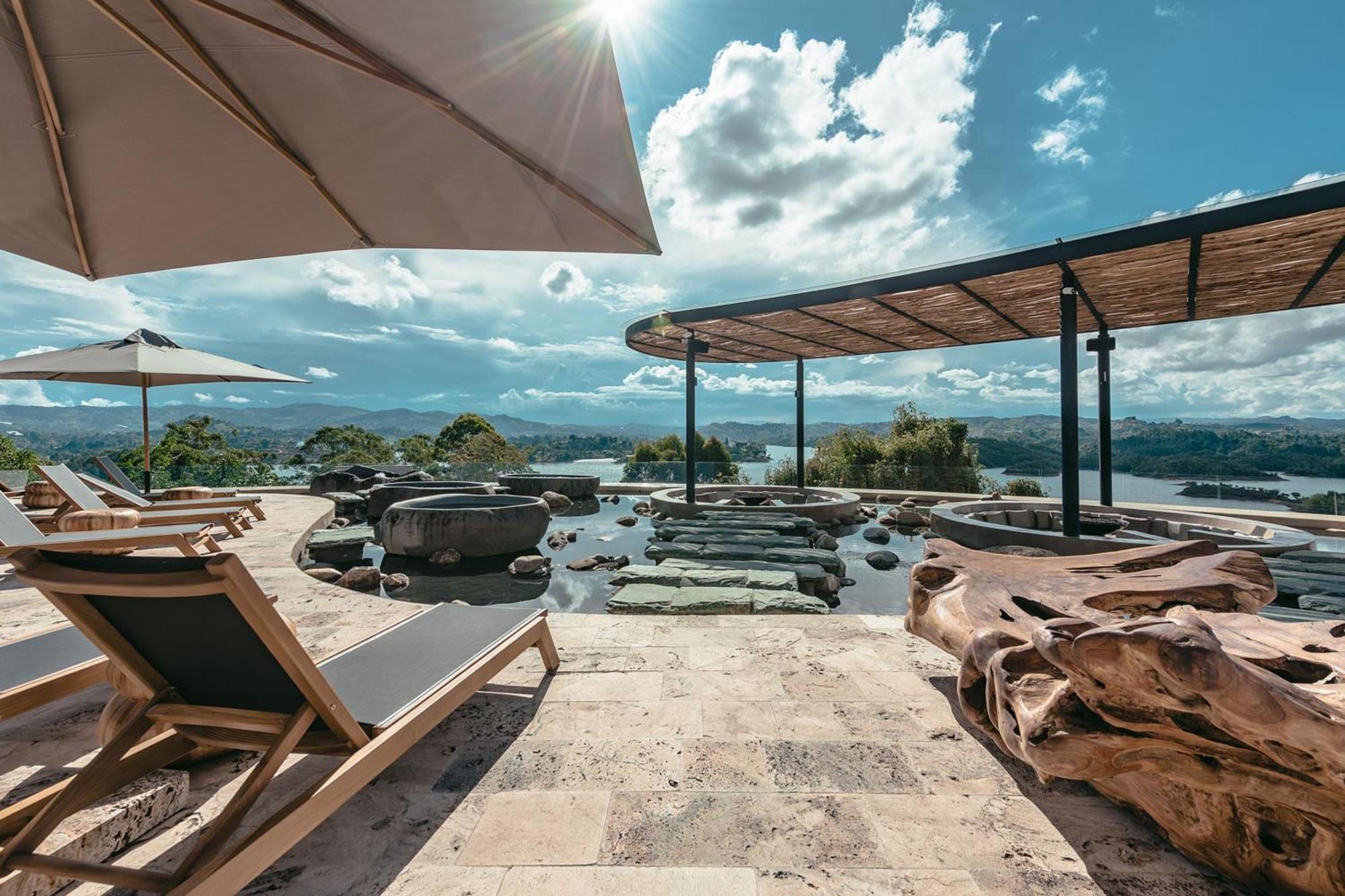Hotel The Brown, Guatape, Autograph Collection Exterior foto