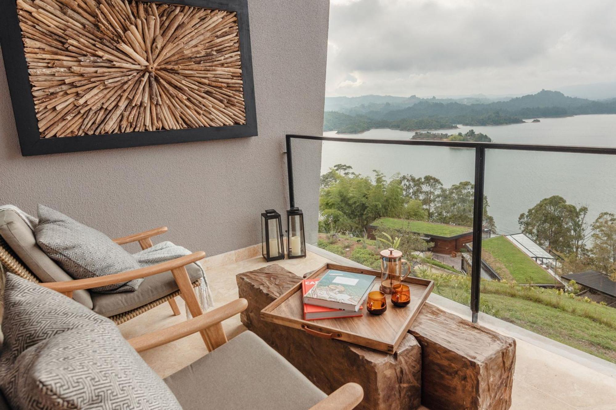 Hotel The Brown, Guatape, Autograph Collection Exterior foto