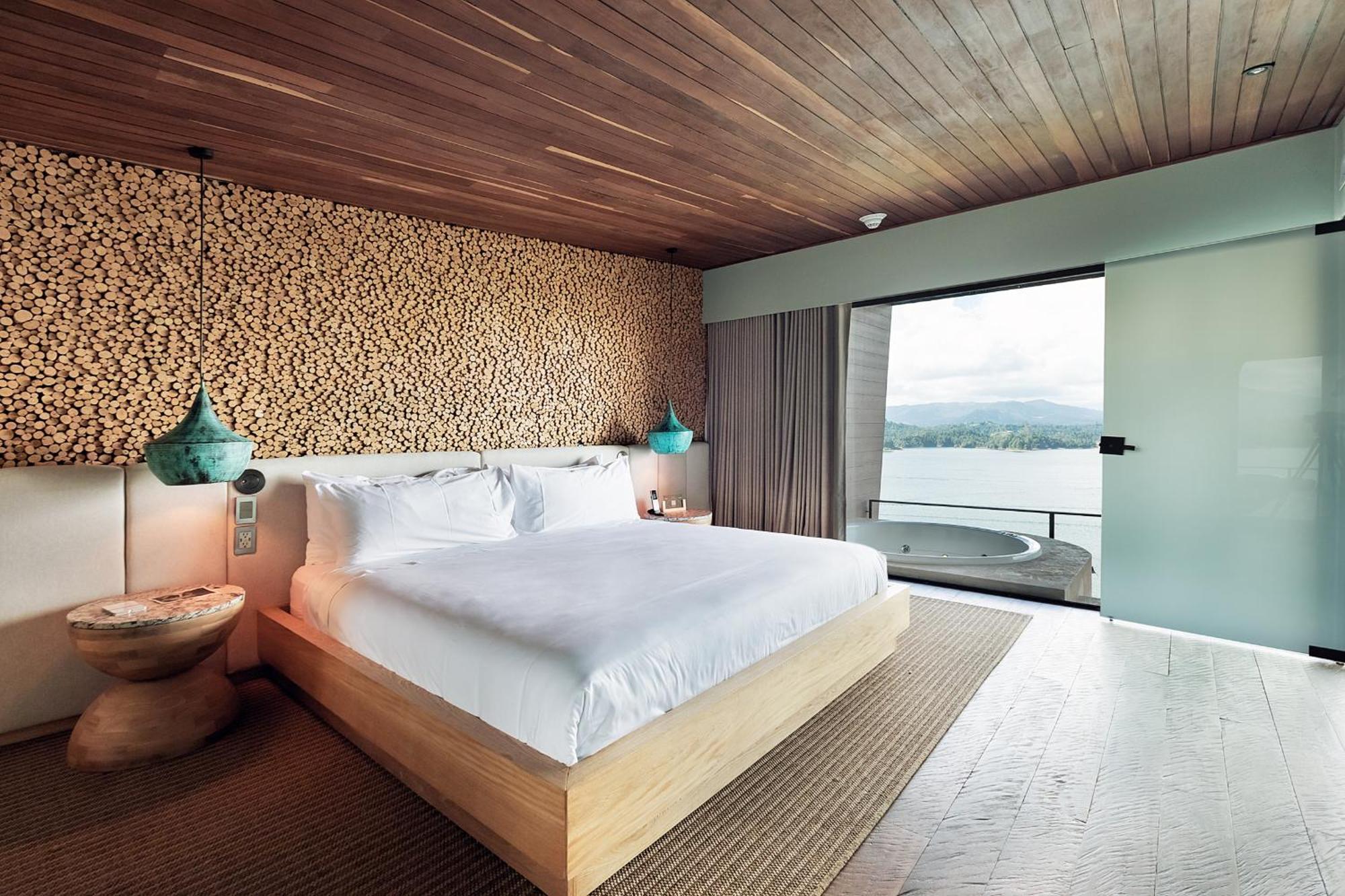 Hotel The Brown, Guatape, Autograph Collection Exterior foto