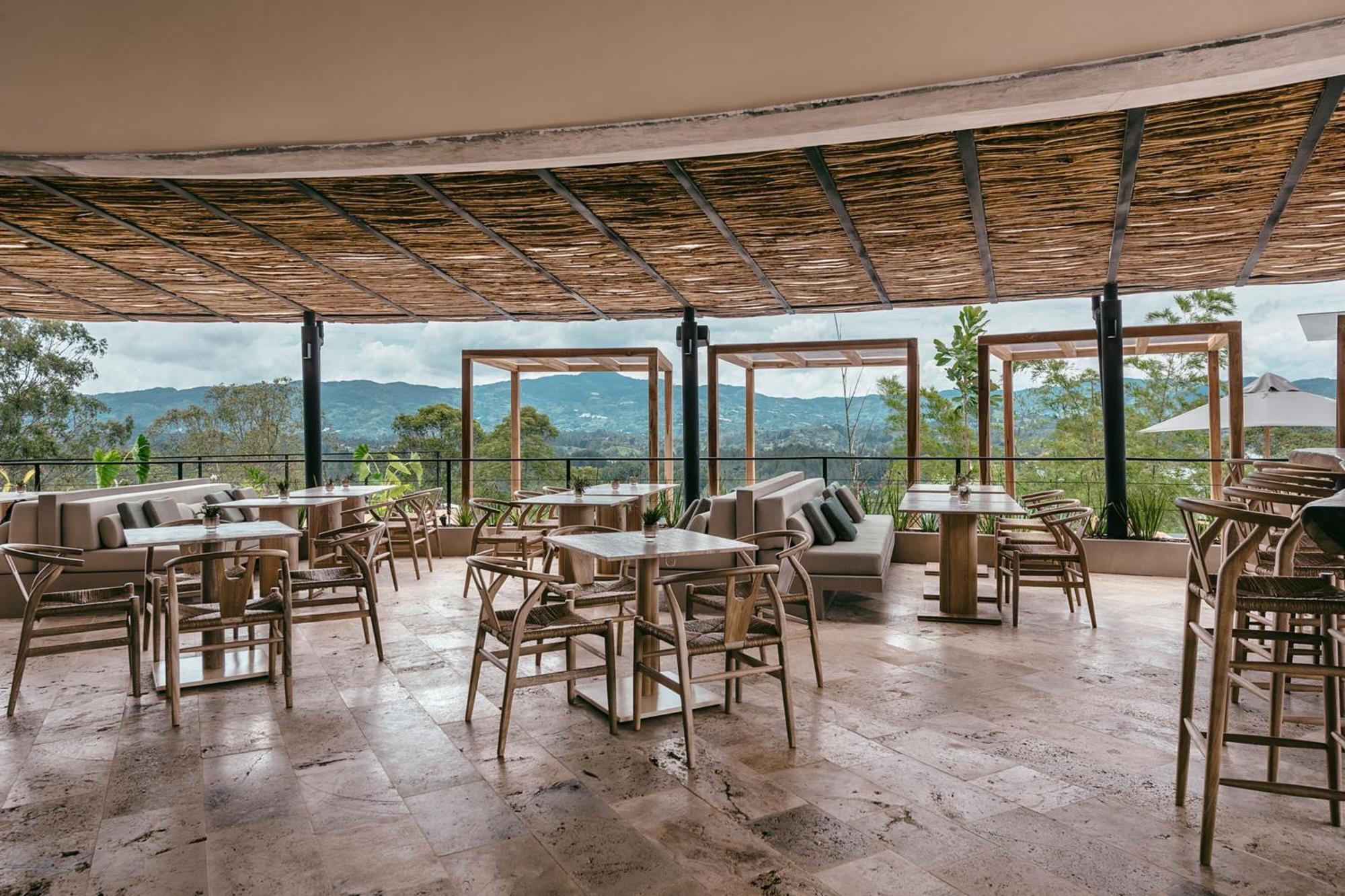 Hotel The Brown, Guatape, Autograph Collection Exterior foto